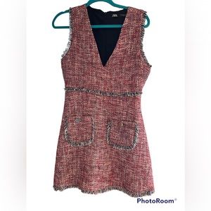 Zara knit dress